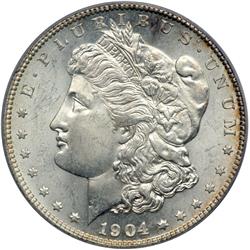 1904-S Morgan $1