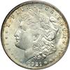 Image 1 : 1921-S Morgan $1
