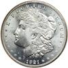 Image 1 : 1921-S Morgan $1 NGC MS65