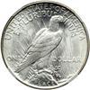 Image 2 : 1922-D Peace $1 NGC MS66