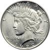 Image 1 : 1927-S Peace $1