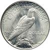 Image 2 : 1927-S Peace $1