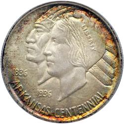 1935-S Arkansas 50C