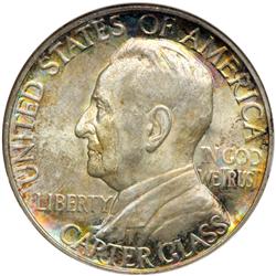 1936 Lynchburg 50C NGC MS67