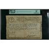 Image 1 : State of Massachusetts Bay Treasury Certificate, 1779