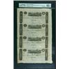 Image 1 : Cincinnati, OH. Unknown Issuer, Post Notes, $1-2-3-5 Un
