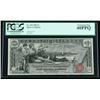 Image 1 : 1896, $1 Silver Certificate. PCGS Extremely Fine 40PPQ