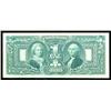 Image 2 : 1896, $1 Silver Certificate. Crisp Unc