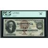 Image 1 : 1880, $10 Silver Certificate. PCGS Very Fine 30