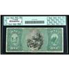 Image 2 : Original Series, $1 National Bank Note. The First NB, K