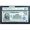 Image 1 : 1902, $20 National Bank Note. 1st NB of San Pedro, California