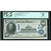 Image 1 : 1902, $100 National Bank Note. The Abilene NB, Abilene,