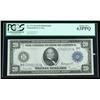 Image 1 : 1914, $20 Federal Reserve Note. PCGS Choice New 63PPQ