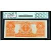 Image 2 : 1922, $20 Gold Certificate. PCGS Very Choice New 64