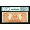 Image 2 : 1922, $20 Gold Certificate. PCGS Choice About New 58