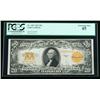 Image 1 : 1922, $20 Gold Certificate. PCGS Extremely Fine 45