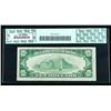 Image 2 : 1929, $10 National Bank Note. The First NB, Winslow, AZ