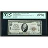 Image 1 : 1929, $10 National Bank Note. The Whittier NT & SB