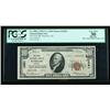 Image 1 : 1929, $10 National Bank Note. The First NB, Winslow, AZ
