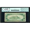 Image 2 : 1929, $10 National Bank Note. The First NB, Redondo, CA