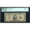 Image 1 : 1934-A, $5 World War II Emergency Note. Hawaii. PCGS