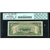 Image 2 : 1934-A, $5 World War II Emergency Note. Hawaii. PCGS