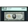 Image 1 : 1928, $20 Gold Certificate. PCGS Very Choice New 64PPQ