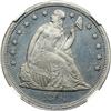 Image 1 : 1864 Pattern $1. J-398 NGC MS66