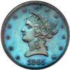Image 1 : 1865 Pattern $10. J-450 NGC PF65 BR