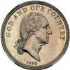Image 1 : 1866 Pattern 5C. J-481 NGC PR65