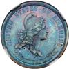 Image 1 : 1869 Pattern 25C. J-724 NGC MS65