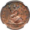 Image 1 : 1871 Pattern H10C. J-1066 NGC PF63 RB