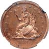 Image 1 : 1871 Pattern 25C. J-1097 NGC PF63 RB