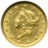 Image 1 : 1851-C $1 Gold Liberty NGC MS61