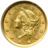 Image 1 : 1852-O $1 Gold Liberty NGC MS61