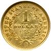 Image 2 : 1852-O $1 Gold Liberty NGC MS61