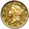Image 1 : 1854-D $1 Gold Liberty