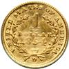 Image 2 : 1854-D $1 Gold Liberty