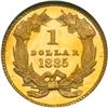 Image 2 : 1885 $1 Gold Indian NGC PF68 CAM