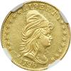 Image 1 : 1796 $2.50 Bust. Stars NGC MS61