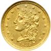 Image 1 : 1839-D $2.50 Classic Head NGC MS61
