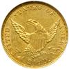 Image 2 : 1839-D $2.50 Classic Head NGC MS61