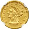 Image 1 : 1867-S $2.50 Liberty