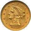 Image 1 : 1878-S $2.50 Liberty NGC MS62