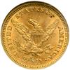 Image 2 : 1878-S $2.50 Liberty NGC MS62