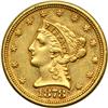 Image 1 : 1878-S $2.50 Liberty