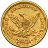 Image 2 : 1878-S $2.50 Liberty