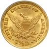 Image 2 : 1899 $2.50 Liberty