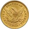 Image 2 : 1902 $2.50 Liberty NGC MS62