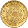 Image 2 : 1902 $2.50 Liberty